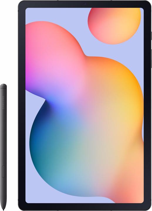 Image du produit Samsung Galaxy Tab S6 Lite (4G, 10.40", 128 Go, Oxford Grey)