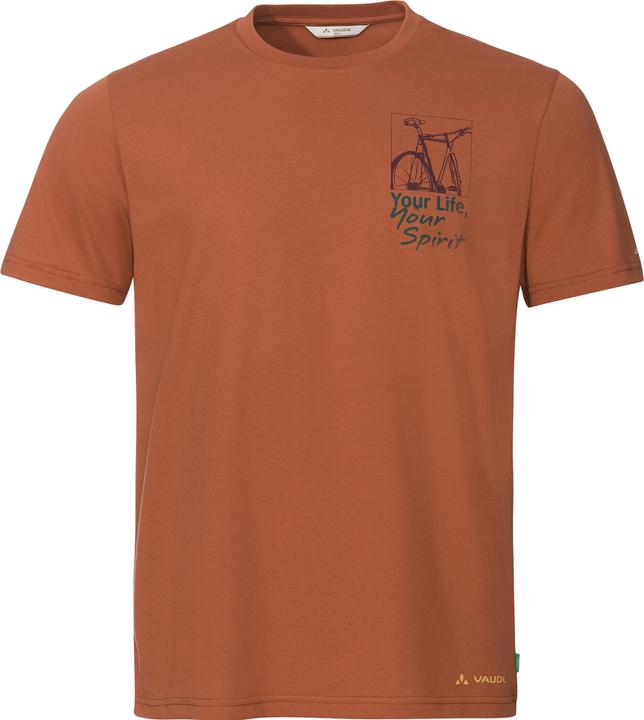 Actual product image Vaude Men's Spirit T-Shirt (XL)