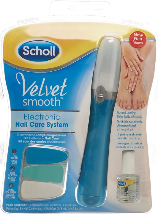 Produktbild Scholl Velvet Smooth