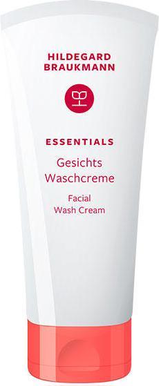 Hildegard Braukmann ESSENTIALS Gesichts Waschcreme (Make-Up Entferner, 100 ml)