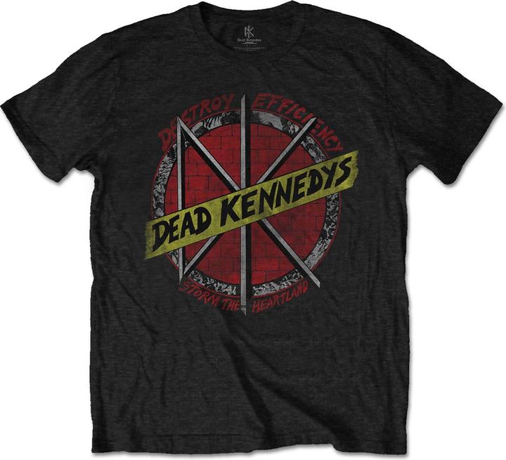 Dead Kennedys Destroy