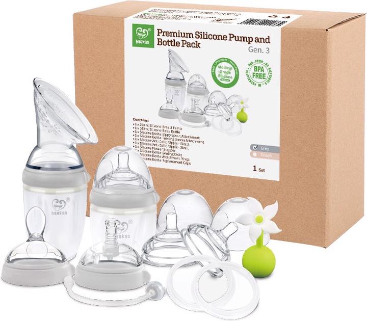 Produktbild Haakaa Generation 3 Premium Set