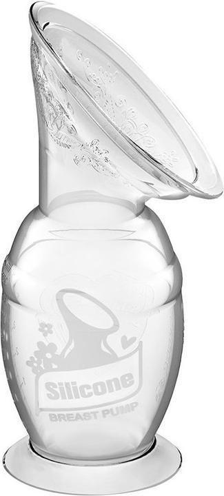 Haakaa Tire-lait 150 ml avec pied aspirant
