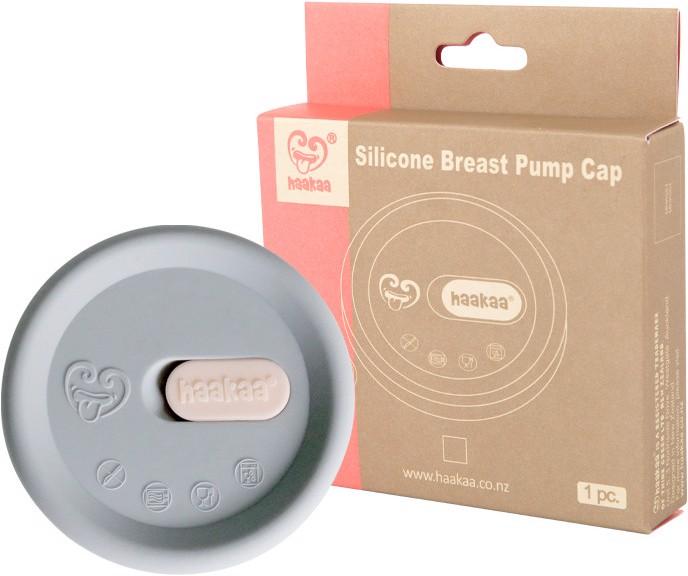 Image du produit Haakaa Housse en silicone pour tire-lait