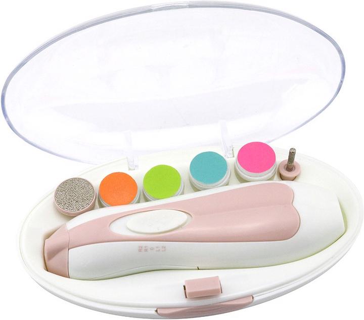 Haakaa Set de soins des ongles