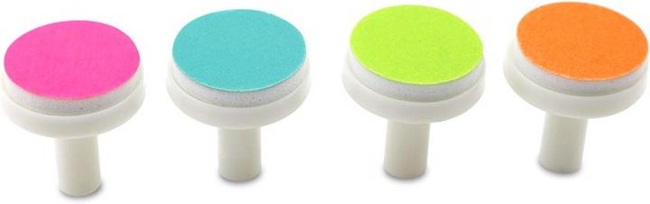 Image du produit Haakaa Tampons de rechange pour le set de soins des ongles
