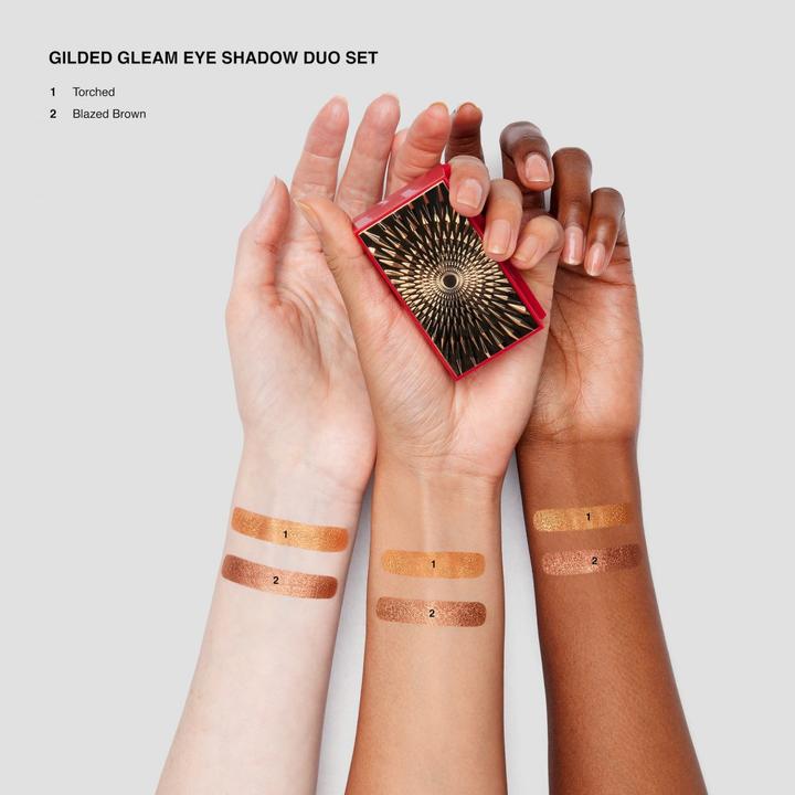 Produktbild Bobbi Brown BB Specials - Eye Shadow Duo Set - Glided Glam