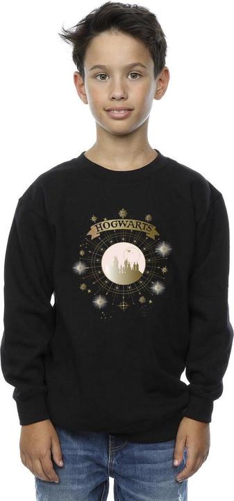 Actual product image Boys Hogwarts Yule Ball Sweatshirt (140, 146)