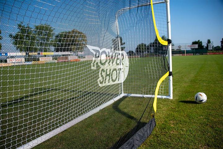 Produktbild Power Shot Powershot® Torwandplane beschwert
