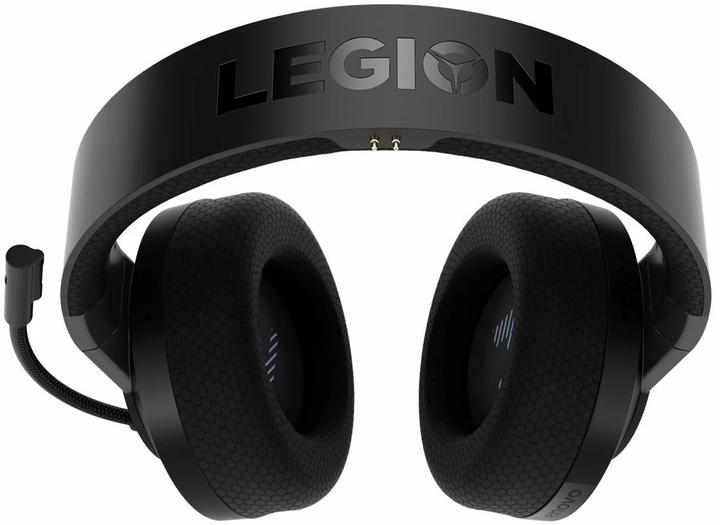 Image du produit Lenovo Casque Legion H600 (Sans fil, Filaire)