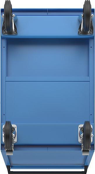 Immagine prodotto eurokraft pro Carrello di montaggio, carico massimo 500 kg (500 kg)
