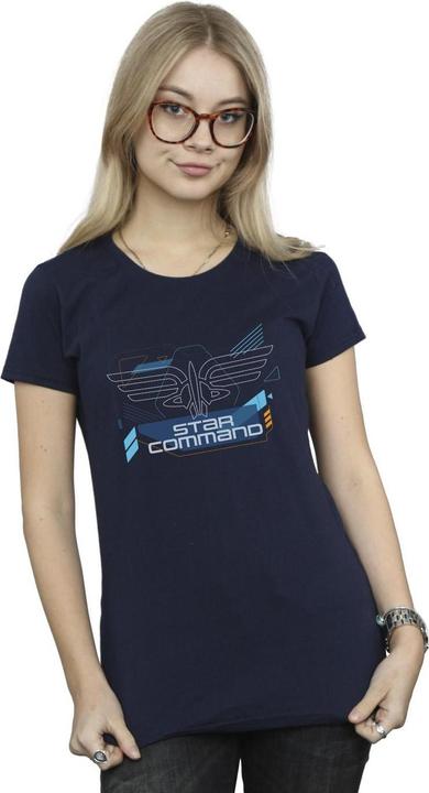 Produktbild Disney Lightyear Star Command Icons TShirt (L)