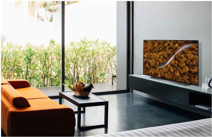 Productafbeelding LG OLED65CX9LA (65", OLED, 4K, 2020)