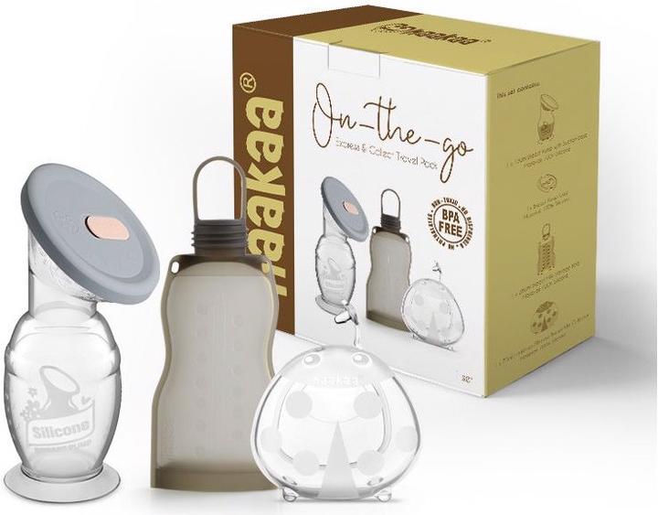 Image du produit Haakaa Kit de voyage Express & Collect