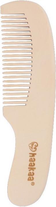 Image du produit Haakaa Set de brosses et peignes pour cheveux en laine de chèvre