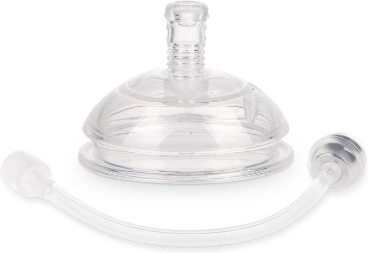 Actual product image Haakaa Generation 3 Drinking Bottle Attachment with Automatic Straw