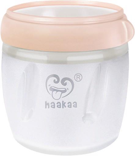 Productafbeelding Haakaa Generation 3 Voorraadpot 160ml - Perzik