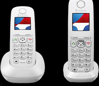 Produktbild Swisscom Aton CL118 Duo