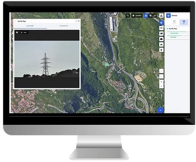 Produktbild Drone Harmony Software Live 12-Monats-Lizenz, Sprache (1 Geräte, 12 Monate)