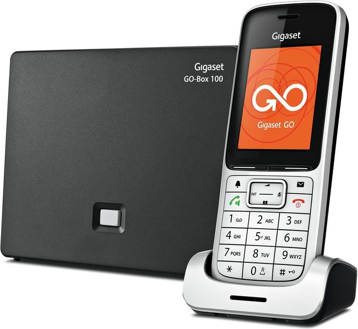 Actual product image Gigaset Sl450a Go