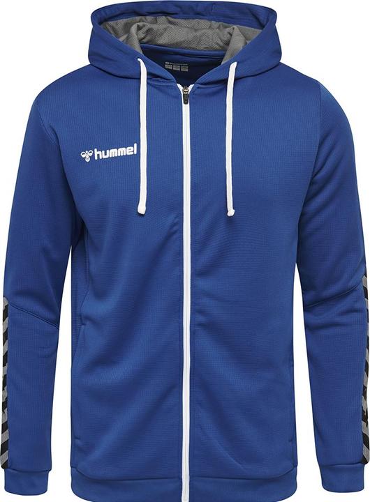 Image du produit hummel Sweat à Capuche Zippé Authentic Kids Poly (116)