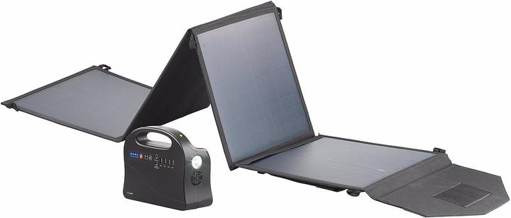 Revolt Powerbank & Solar-Konverter (97 Wh, 1.20 kg)