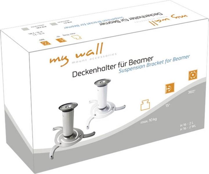 Image du produit myWall H 16-2 WL (Plafond)