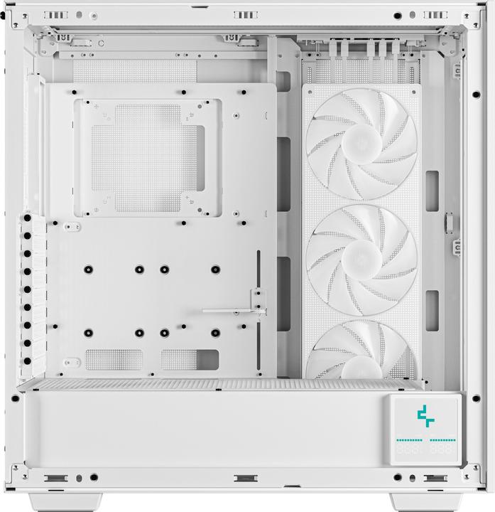 Image du produit Deepcool Morpheus WH (Mini-ATX, mATX, ATX, E-ATX, Mini-ITX)