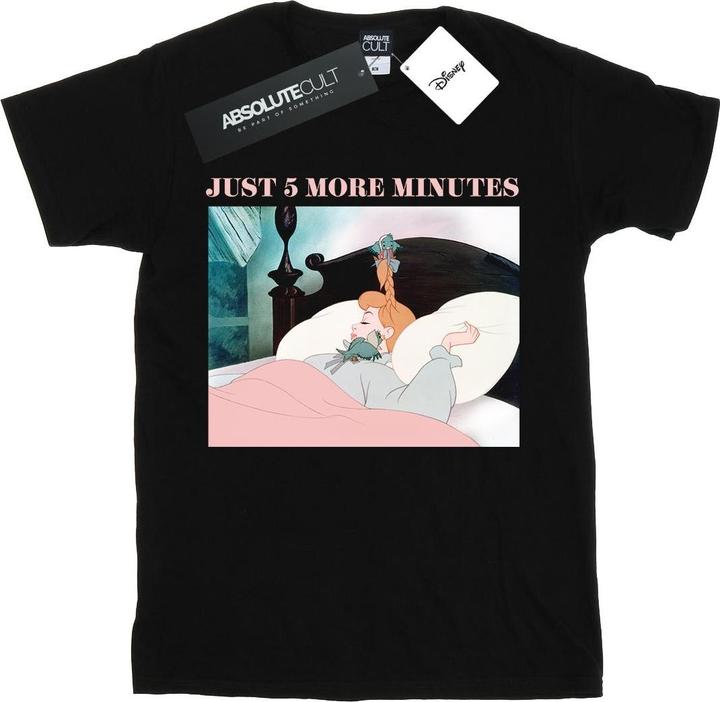 Produktbild Disney Princess Just Five More Minutes TShirt (L)