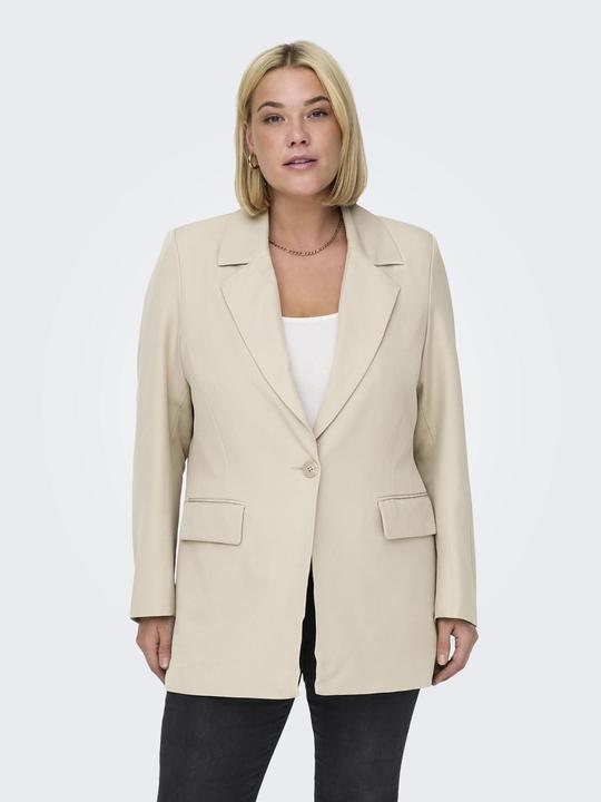 Image du produit Only Confort Fit Col revers Blazer Blazer (42)