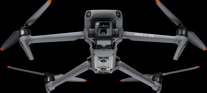 DJI Mavic 3 Cine Premium Combo (46 min, 899 g, 20 Mpx)