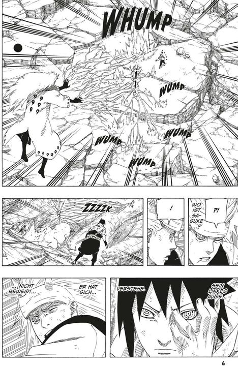Produktbild NARUTO Massiv 24 (Deutsch, Masashi Kishimoto, 2019)