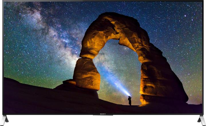 Actual product image Sony Kd-65x9005c (65", LED, 4K)