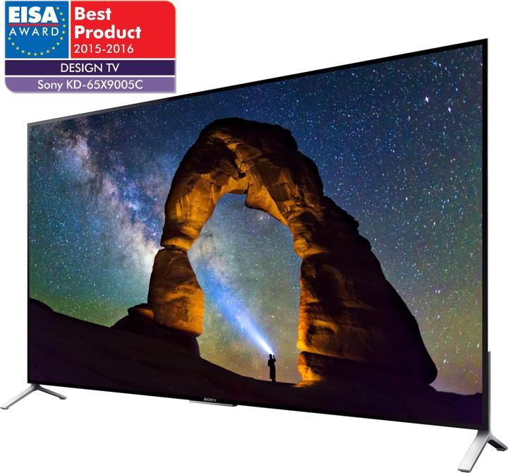 Actual product image Sony Kd-65x9005c (65", LED, 4K)
