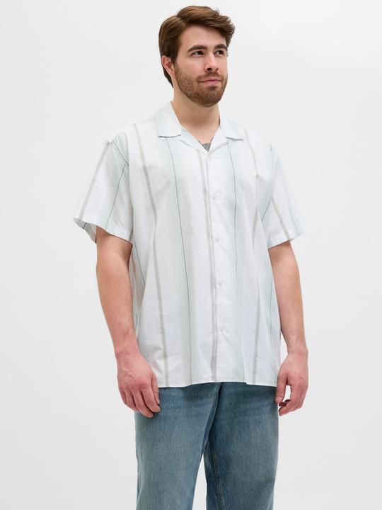 Image du produit Jack & Jones Plus Size Relaxed Fit Hemd Hemd (7XL)