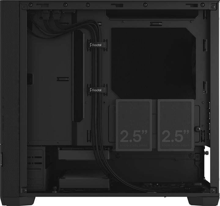 Produktbild Fractal Pop Mini Silent (mATX, Mini-ITX)