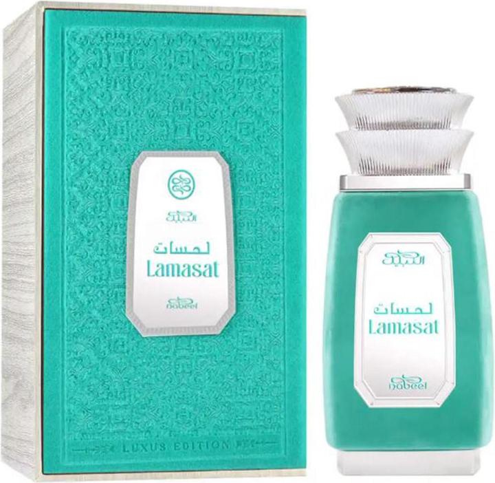 Actual product image Nabeel Lamasta Eau De Parfum 100ml (Eau de parfum, 100 ml)