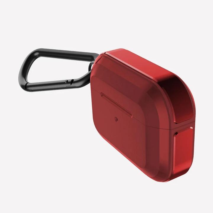 Immagine prodotto Raptic - Airpods Pro 1. + 2. Gen Trek Defense Case rot (Borsa per cuffie)