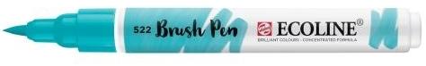 Produktbild Talens Ecoline Brush Pen (Türkisblau, 1 x)