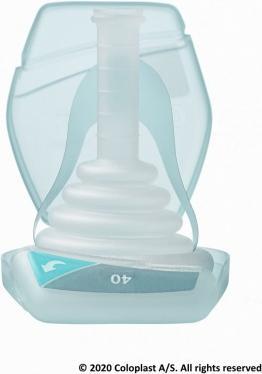 Conveen Optima Kondom Urinal kürzere Länge 25mm/5cm (30 Stk) (30 x)