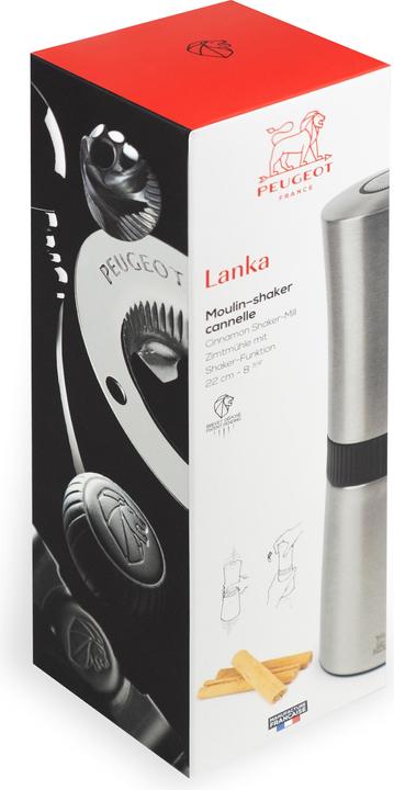 Produktbild Peugeot Lanka (Diverse Gewürze)