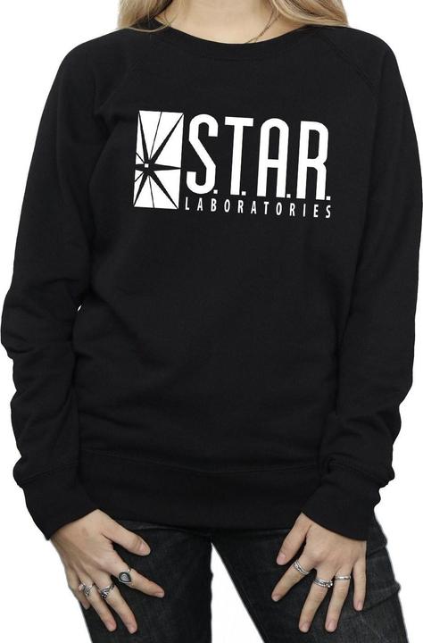 Produktbild The Flash STAR Labs Sweatshirt (XXL)