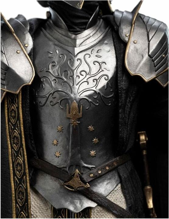 Actual product image Weta Workshop Der Herr der Ringe Fountain Guard of Gondor