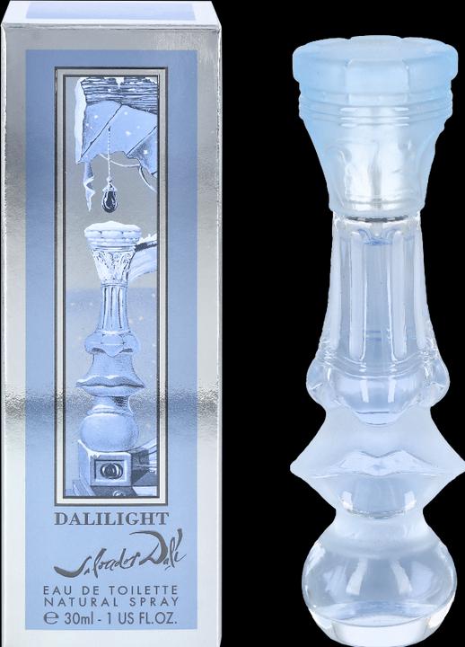 Immagine prodotto Salvador Dalí Toilette Dalilight (Eau de toilette, 30 ml)