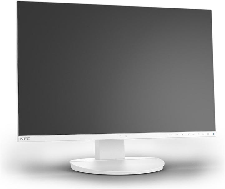 Image du produit NEC EA241WU WH 24IN LED (1920 x 1200 pixels, 24")