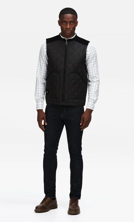 Actual product image Regatta Moreton waistcoat (M)
