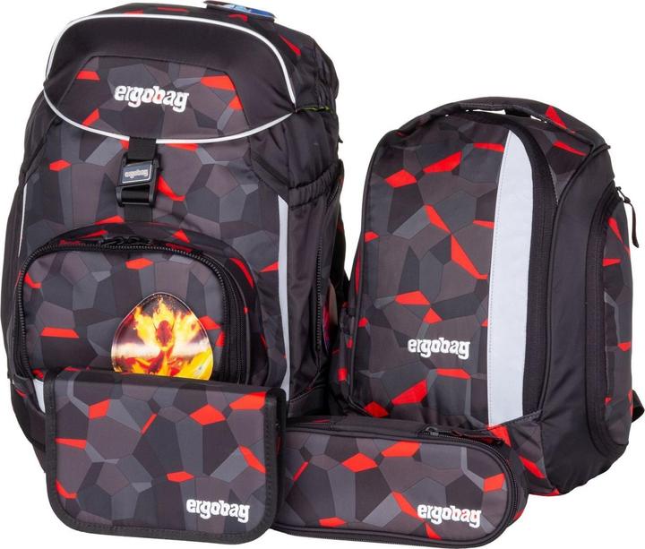 Produktbild Ergobag Pack Schulranzen-Set (20 l)