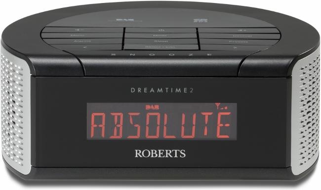 Actual product image Roberts DreamTime 2