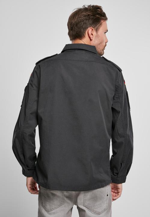 Produktbild Brandit BW Feldbluse (5XL)