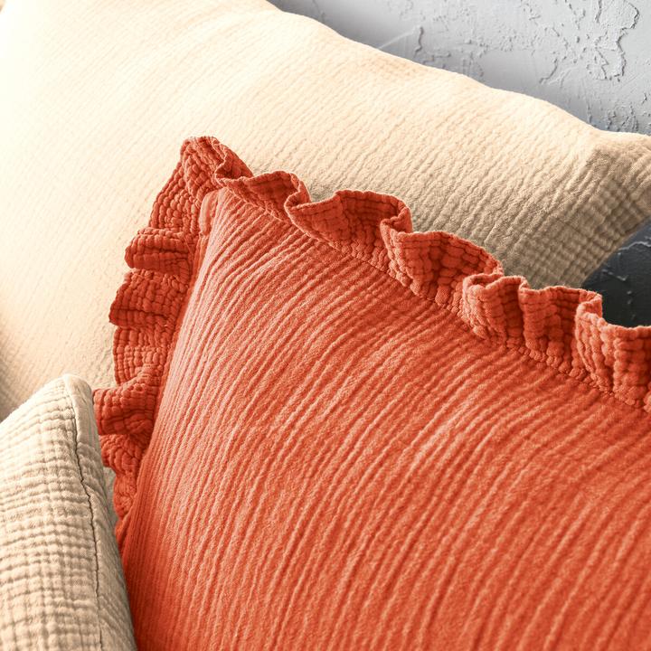 Image du produit La Redoute Interieurs Kumla (Housse de couette, 260 x 240 cm)